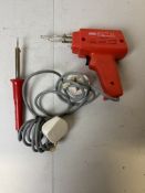 Kinzo 16S11EP Soldering Kit Set W/ Case