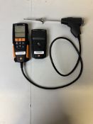 Testo 310 Flue Gas Analyser Kit