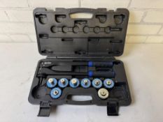 Javac Edge Tube Expander Set Multiple Sizes
