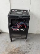 EcoTechnics ECK Twin-Pro R134a & R1234yf Air Conditioning Machine | YOM: 2019
