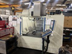 Mikron VCE1000W+ Machining Centre