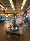 Norton No. 8 Fly Press