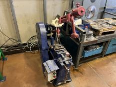 Steel Saw
