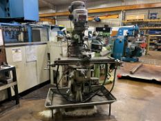 Bridgeport Milling Machine