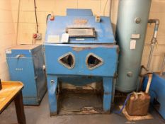 Guyson Shotblasting Machine