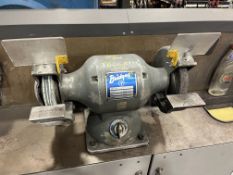 Bridges Double Ended Grinder