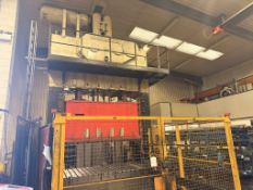 Wilkins & Mitchell 350T Press