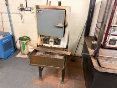 Carbolite Furnace