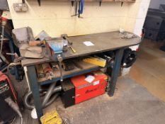 Bench and Vice