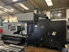 Hurco DCX32i 3 Axle 50T CNC Machining Centre | YOM: 2023