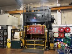 Stanko 160T Press