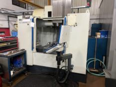 Mikron VCE600Pro Machining Centre