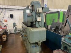 Snow Surface Grinder