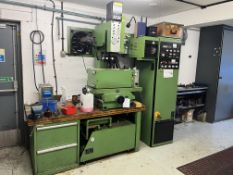 Agiepuls 30L EDM Sparking Machine