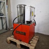 Power Team Commercial Power Washer