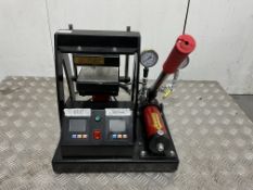 Hydraulic MP170-2 Rosin Heat Press Machine