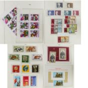 Briefmarken-Album 