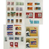 Briefmarken-Album 
