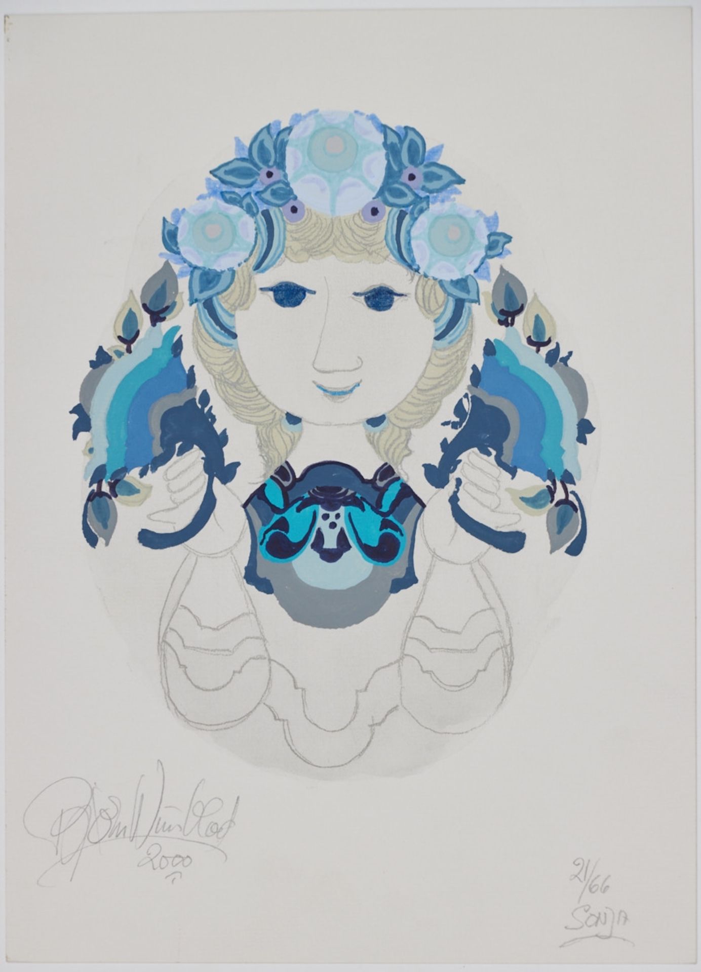 Björn Wiinblad - Bild 7 aus 9