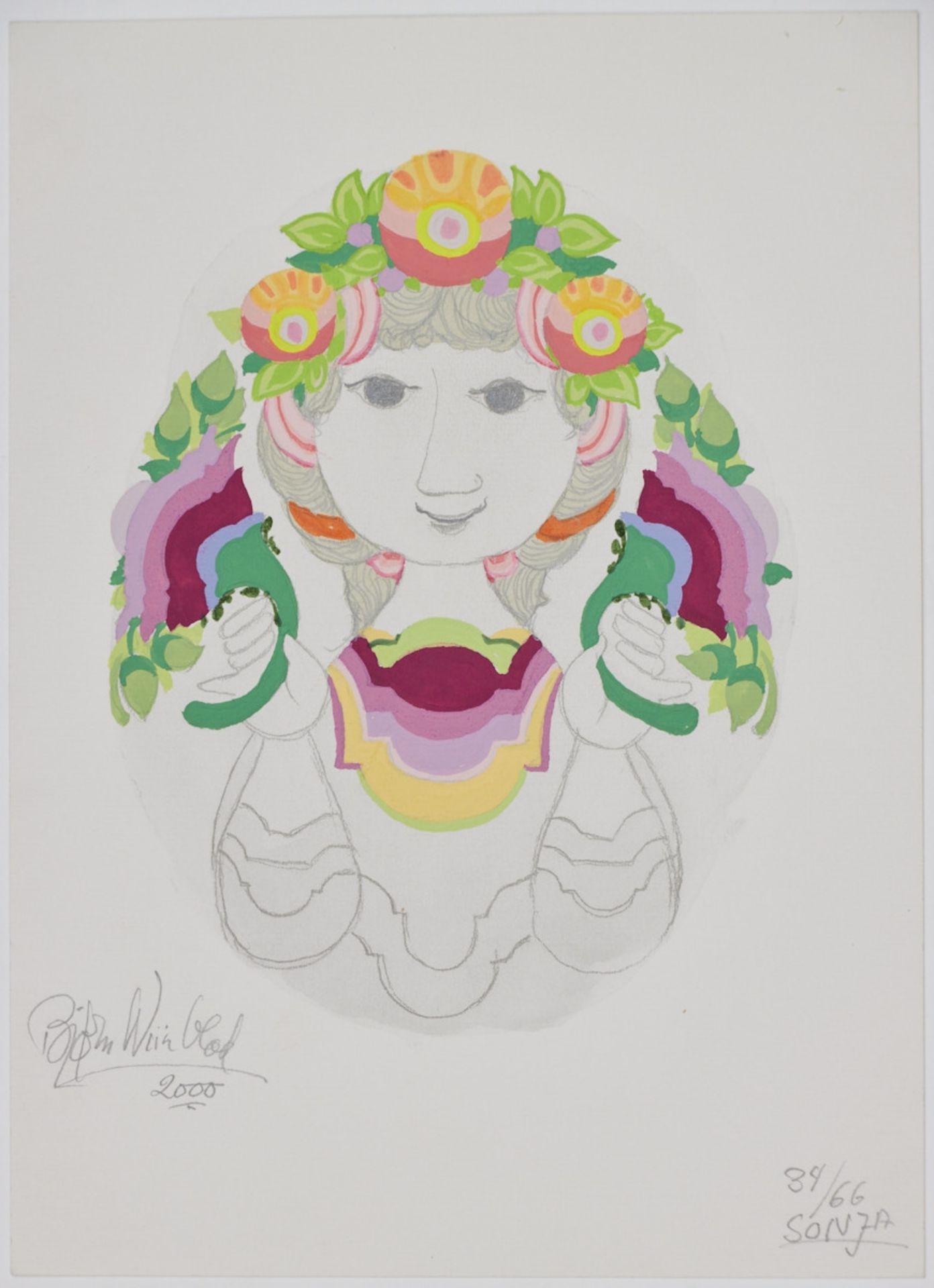 Björn Wiinblad - Bild 9 aus 9