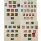 Briefmarken-Album 