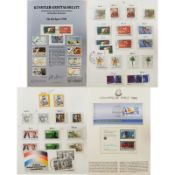 Briefmarken-Album 