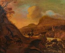 Nicolaes Berchem, zugeschrieben