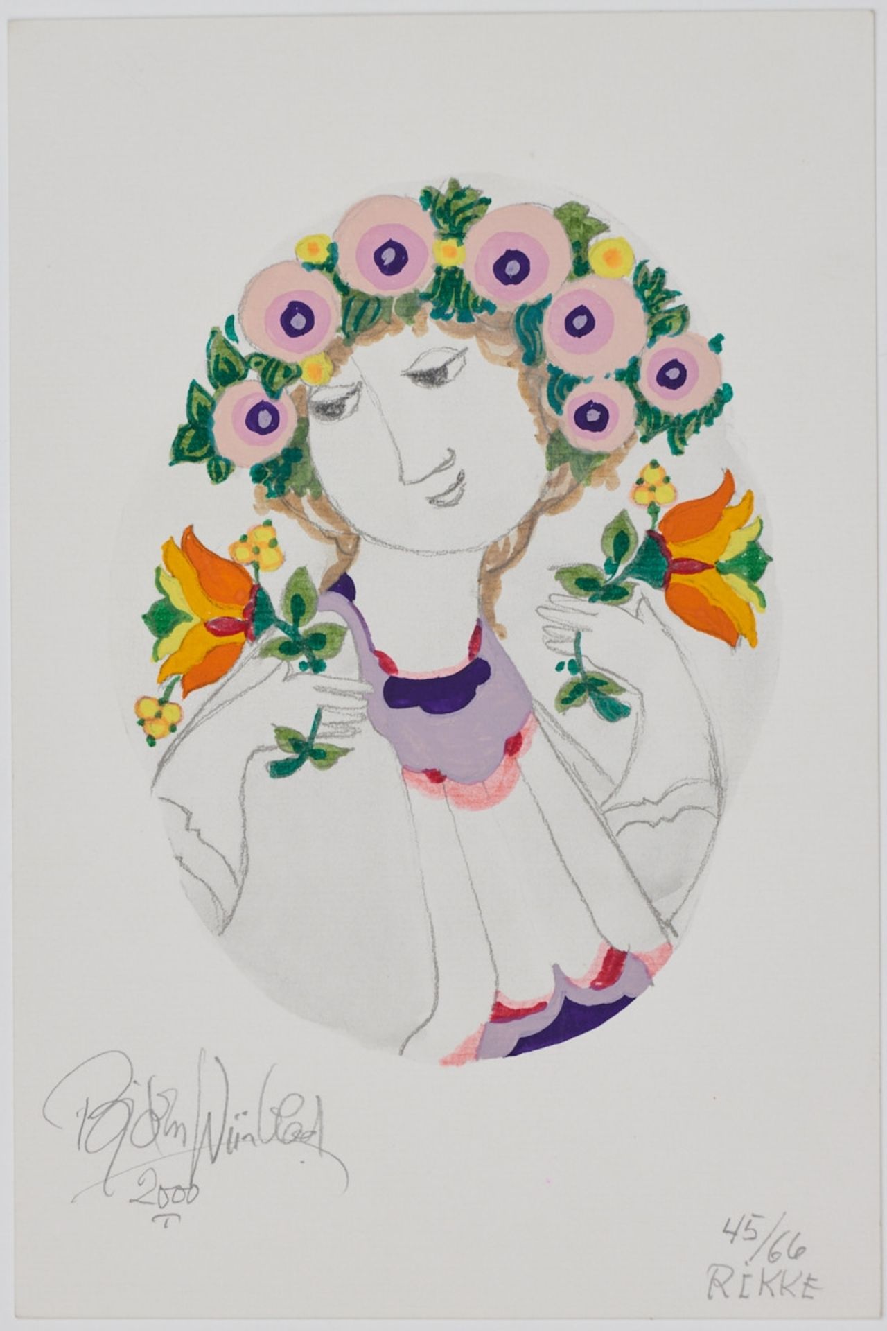 Björn Wiinblad - Bild 5 aus 9