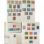Briefmarken-Album 