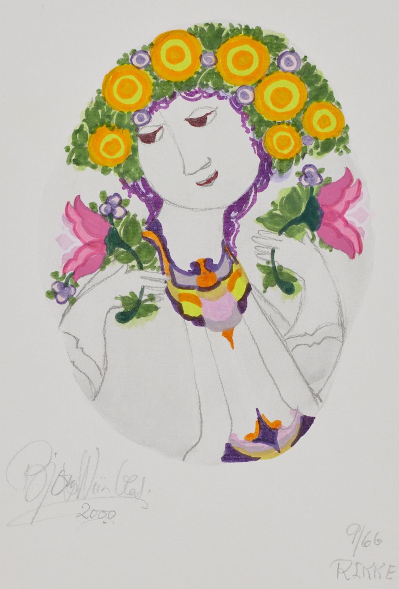 Björn Wiinblad - Bild 2 aus 9