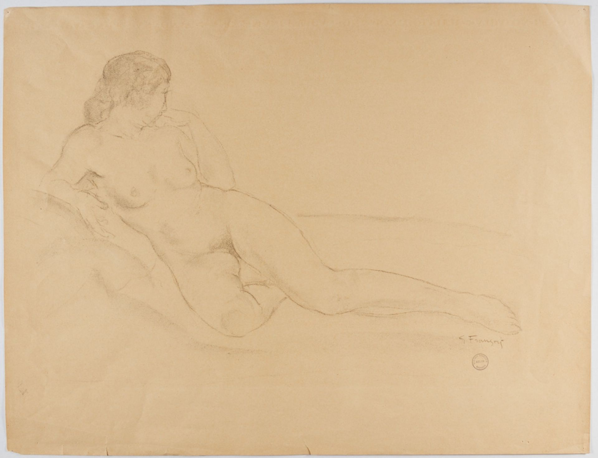 Gustave Francois Barraud