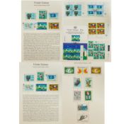 Briefmarken-Album 