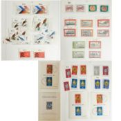 Briefmarken-Album 