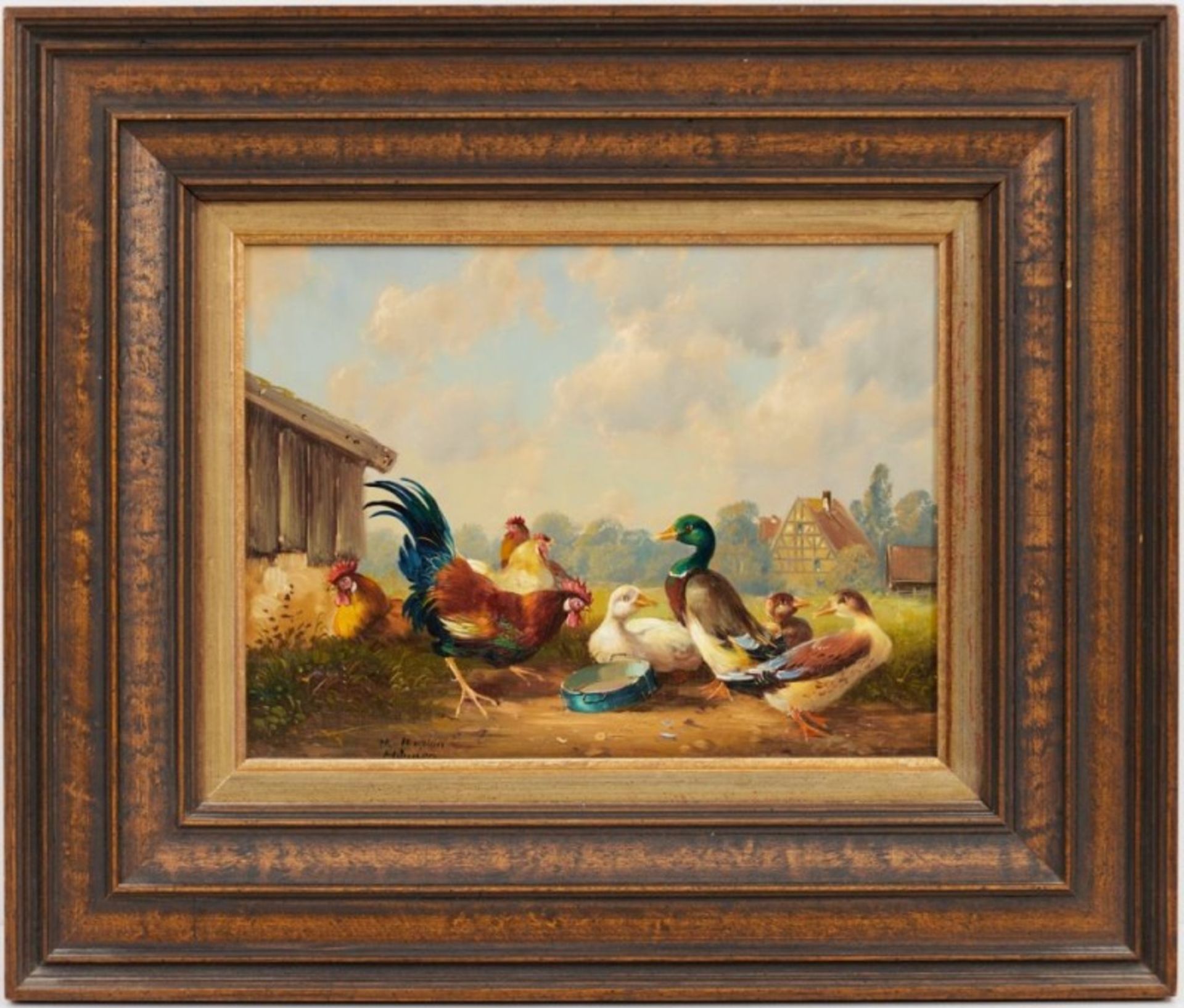 Hubert Kaplan - Bild 2 aus 2