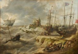 Abraham Willaerts, zugeschrieben