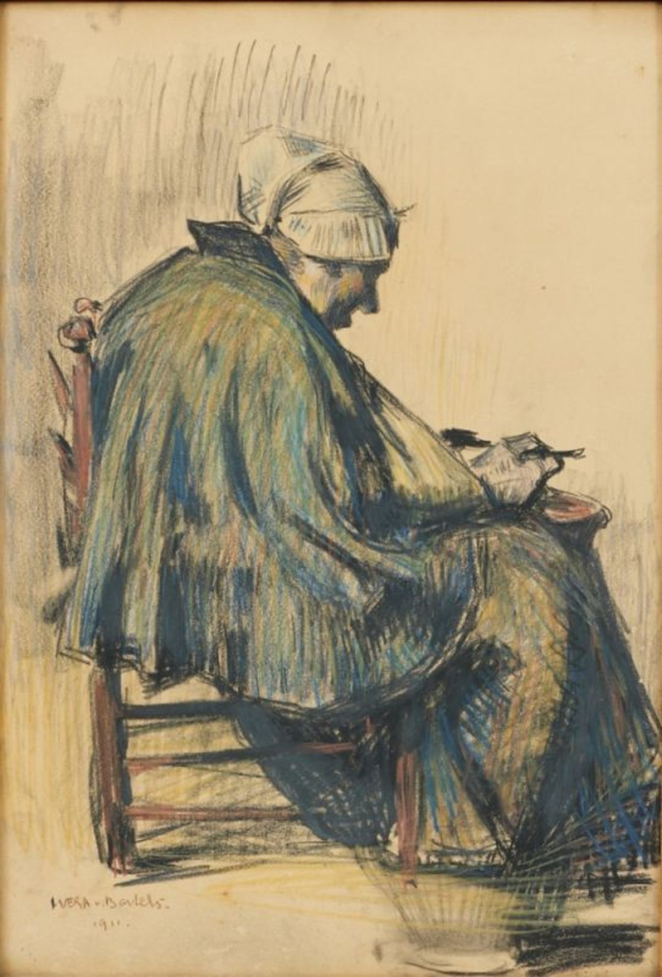 Wera von Bartels München 1886 -