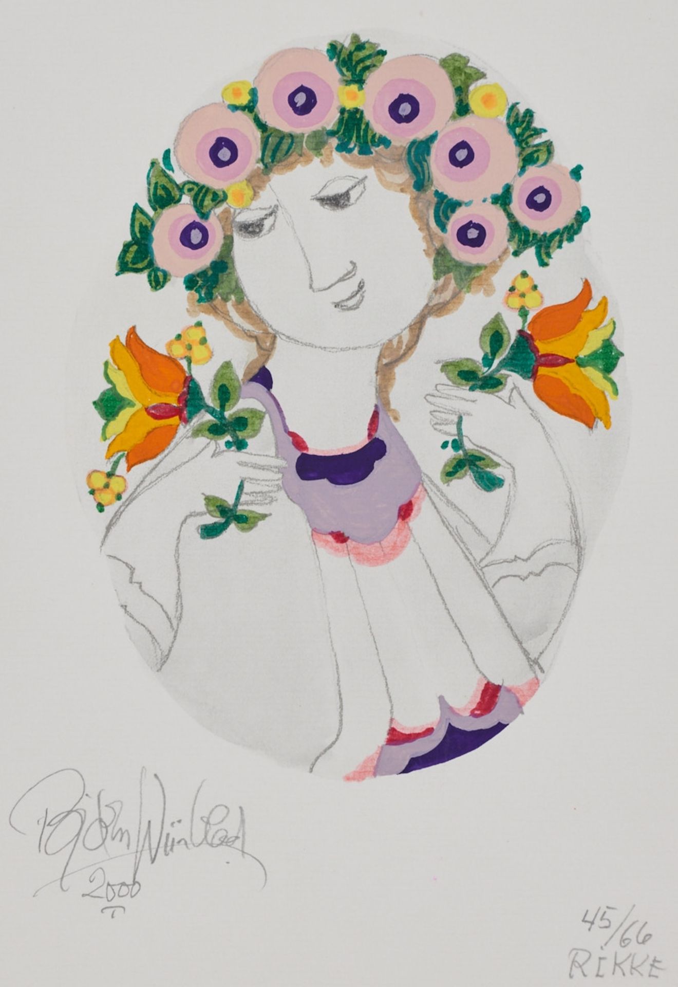 Björn Wiinblad - Bild 4 aus 9