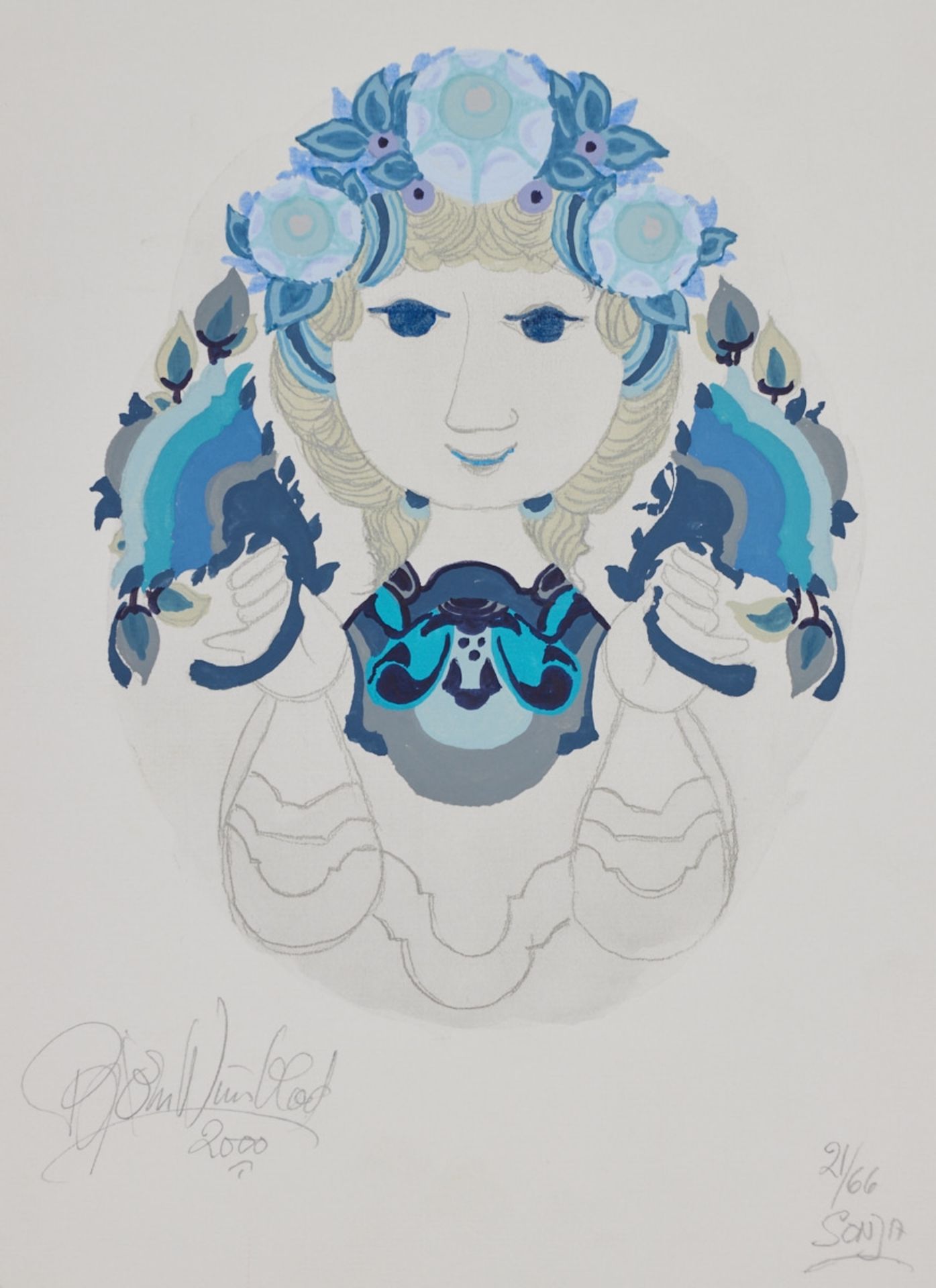 Björn Wiinblad - Bild 6 aus 9