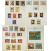 Briefmarken-Album 