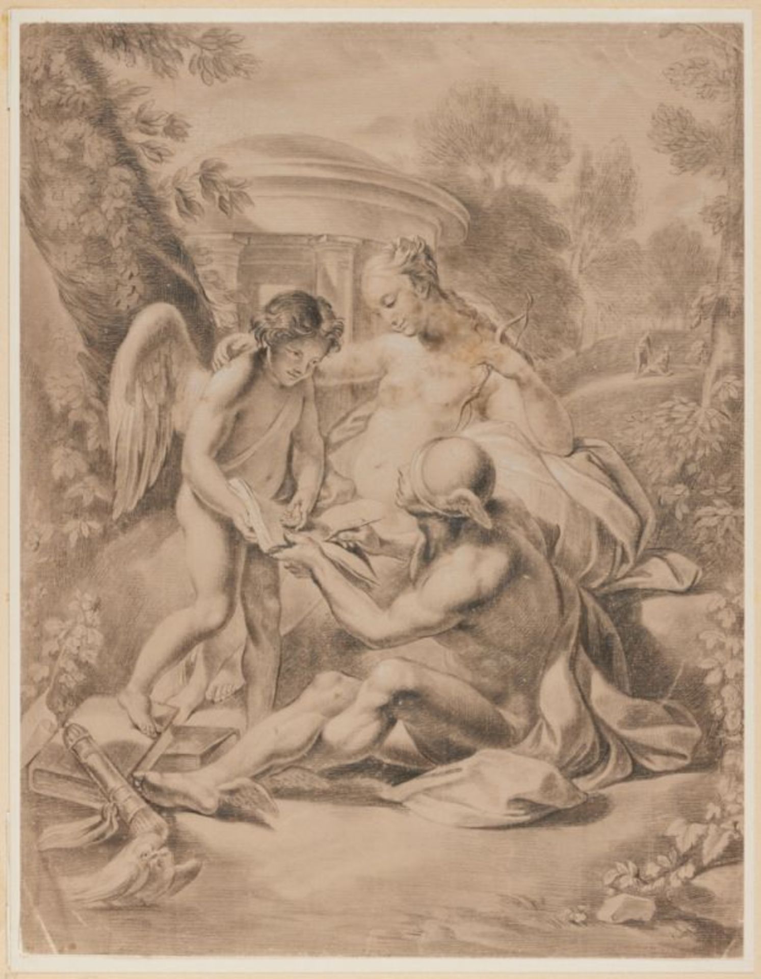 Joseph Goupy, zugeschrieben