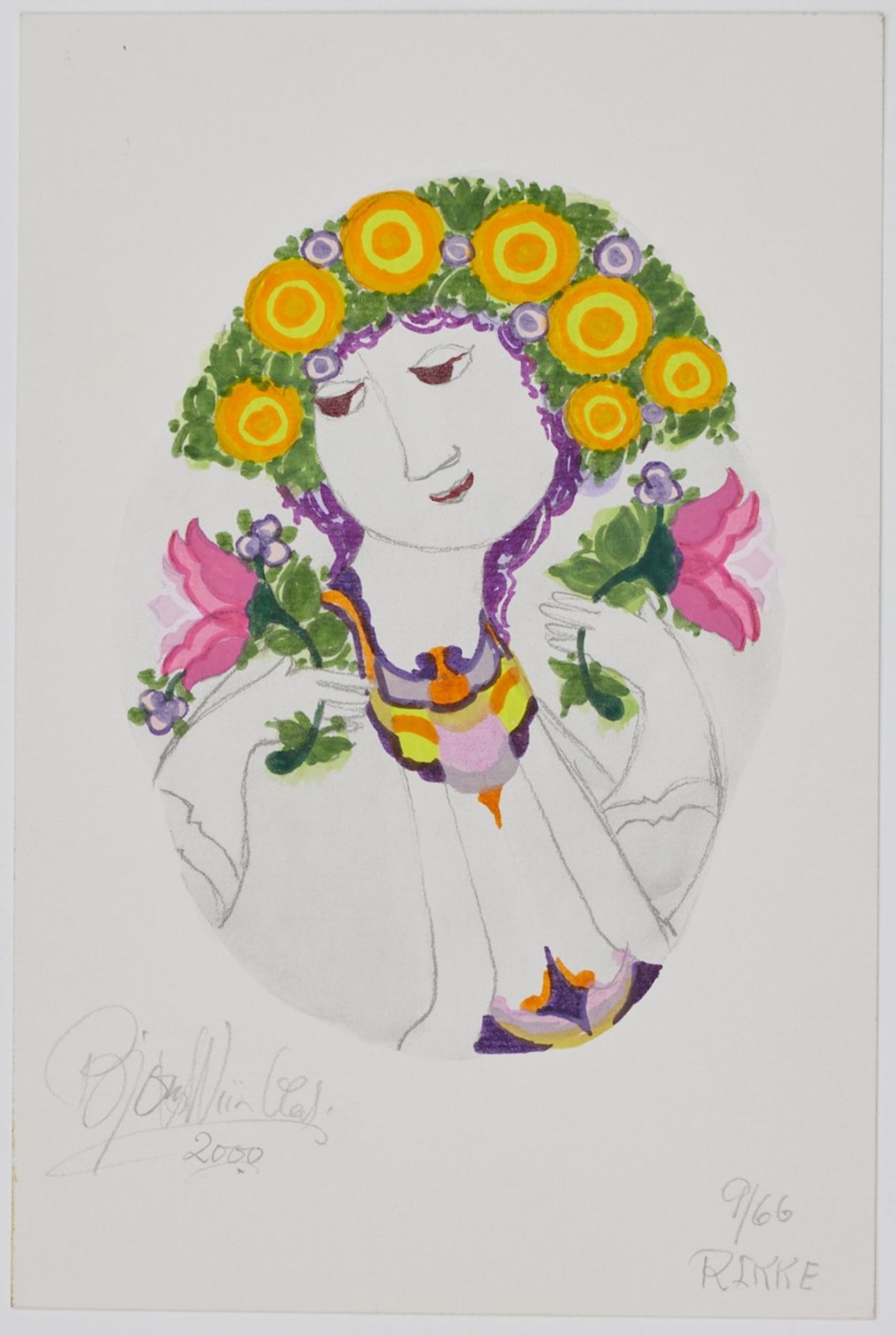 Björn Wiinblad - Bild 3 aus 9