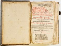 Antike Bibel