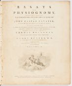 John Caspar Lavater. Essays on Physiognomy, Vol. 1
