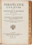 Jean-François Niceron. La Perspective Curieuse