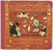 Walter Crane. The Baby's Opera