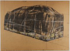 Christo 1935 Gabrovo - 2020 New York