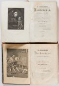 W. Hogarth's Zeichnungen (Bd. 1 u. 2)