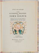 William Cowper. The diverting history of John Gilpin
