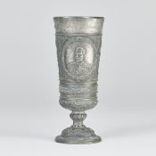 Zinn-Pokal Fußball- Wettkampf 1909