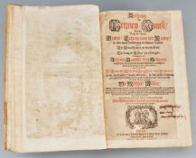 Johann Baptista von Helmont: Aufgang der Artzney-Kunst